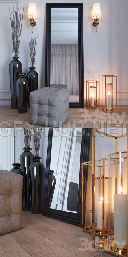 Decorative set 12 – 4700 Decorative set 12 – 4700