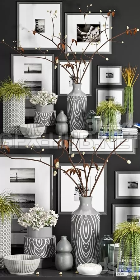 Decorative Set 13 – 4701 Decorative Set 13 – 4701