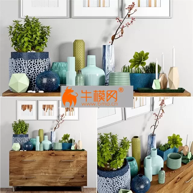 Decorative Set 21 – 4709 Decorative Set 21 – 4709