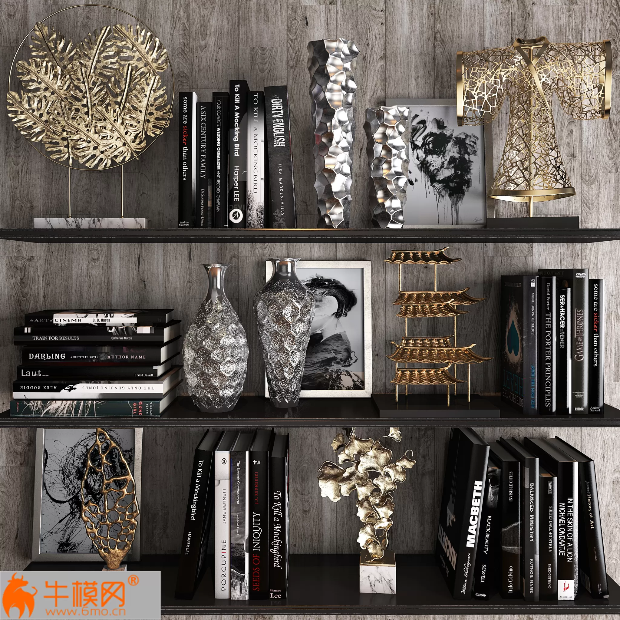 Decorative set 27 – 4711 Decorative set 27 – 4711