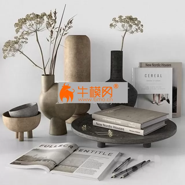 Decorative Set 30 – 4713 Decorative Set 30 – 4713