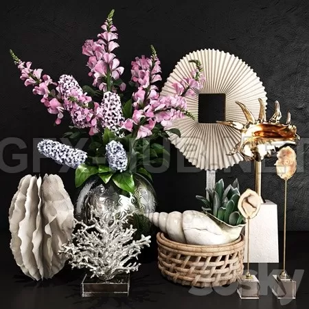 Decorative set 35 – 4715 Decorative set 35 – 4715