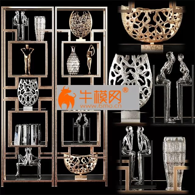 Decorative set 38 – 4716 Decorative set 38 – 4716