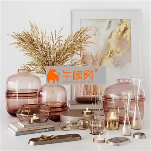 Decorative set 4 – 4717 Decorative set 4 – 4717