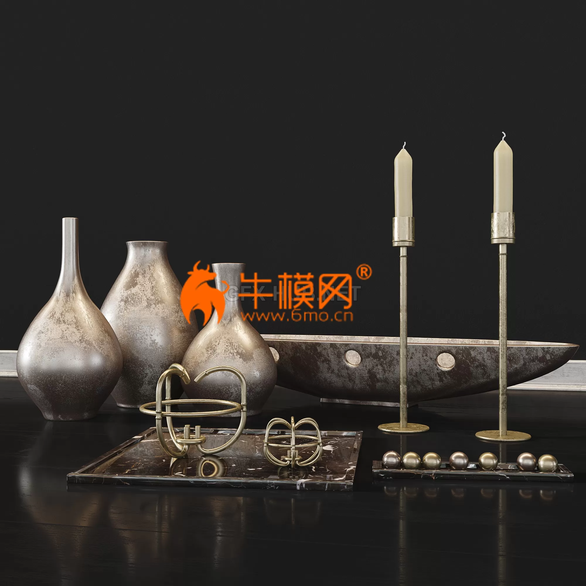 Decorative Set 55 – 4718 Decorative Set 55 – 4718