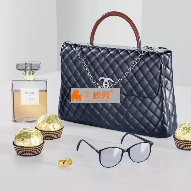 Decorative set Chanel – 4722 Decorative set Chanel – 4722