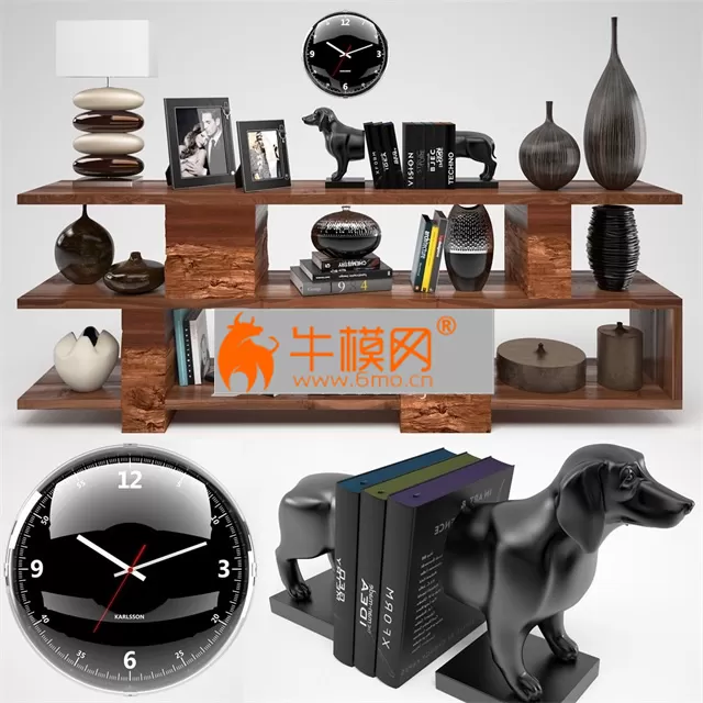 Decorative set Farol – 4724 Decorative set Farol – 4724