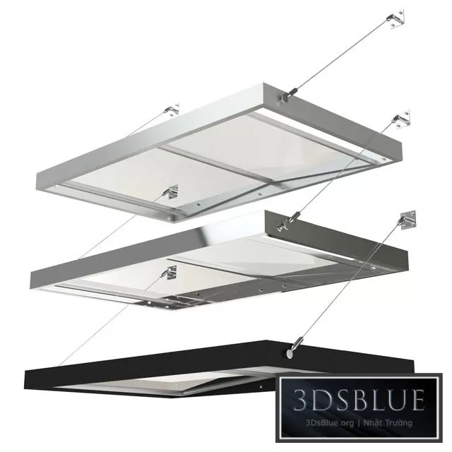 ARCHITECTURE – FACADE ELEMENT – 3DSKY Models – 304