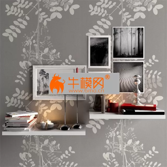 Decorative set with photo – 4751 Decorative set with photo – 4751