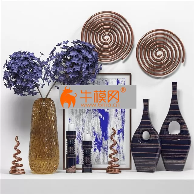 Decorative set-022 – 4759