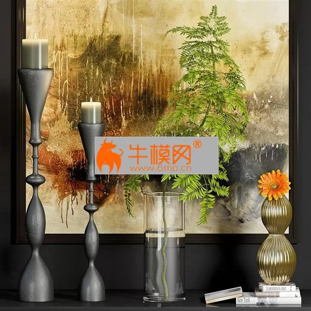 Decorative Set-12 – 4760