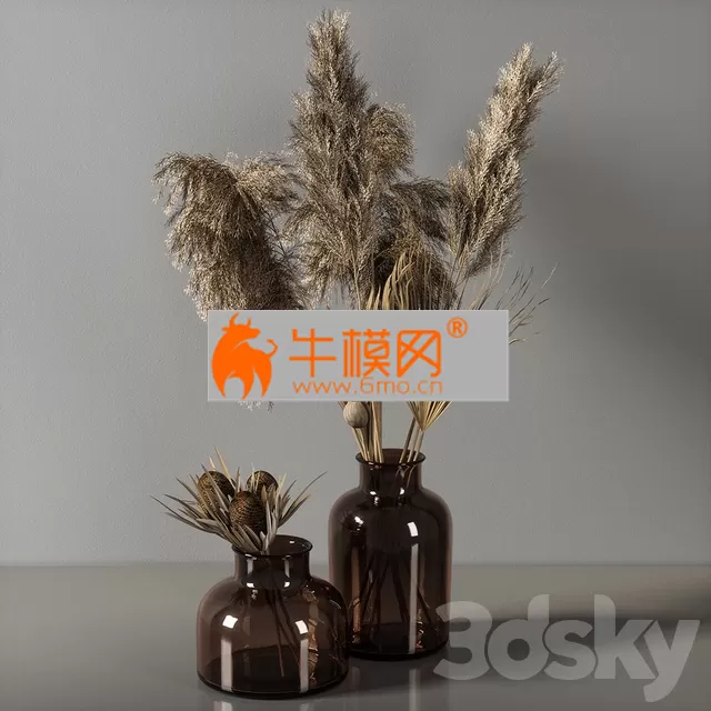 Decorative Vase 03 – 4767