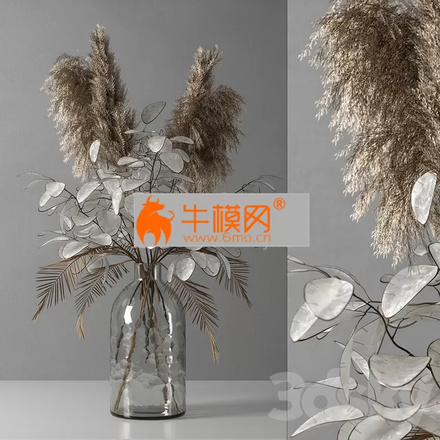 Decorative Vase 04 – 4768