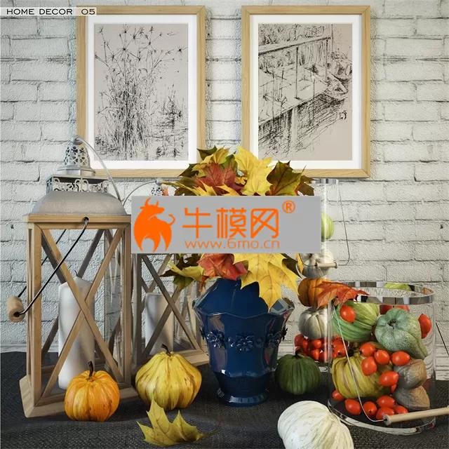 Home Decor – 05 – 4795