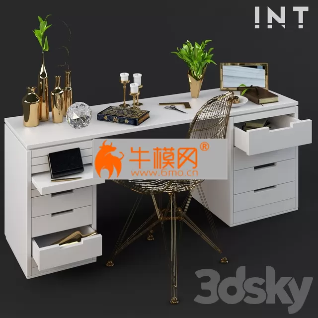 INT Decorative Objects – 4800