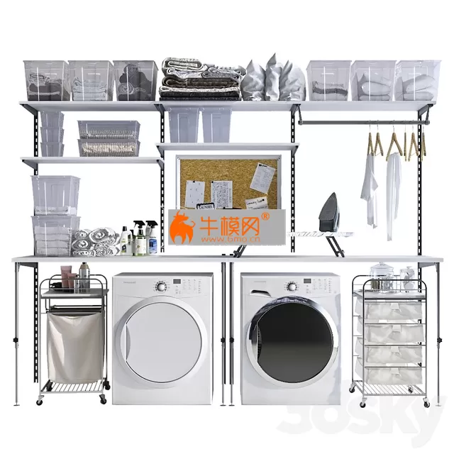 Laundry Decor – 4803