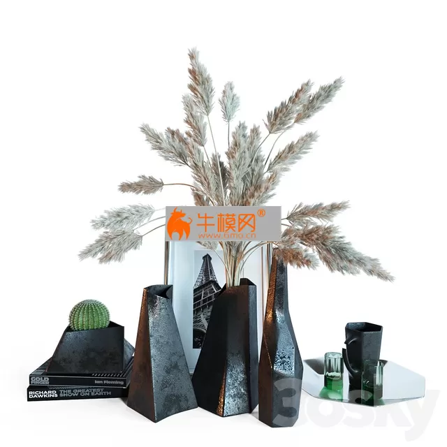 Modern decorations – 4813