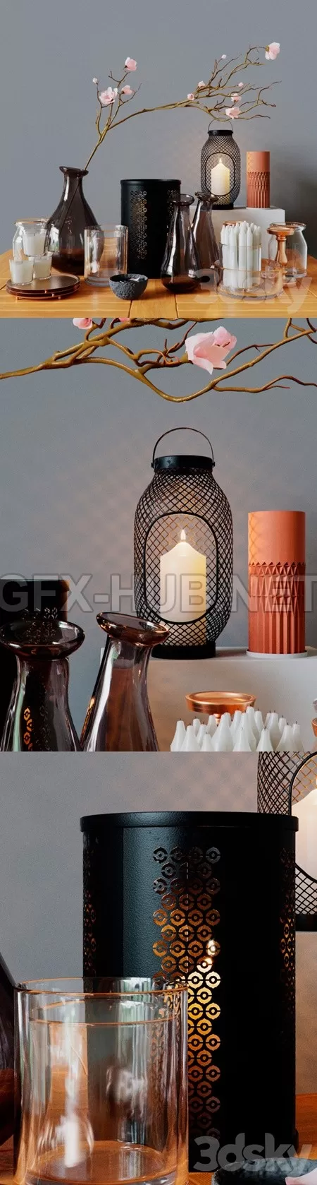 Set Decoration From IKEA – 4835