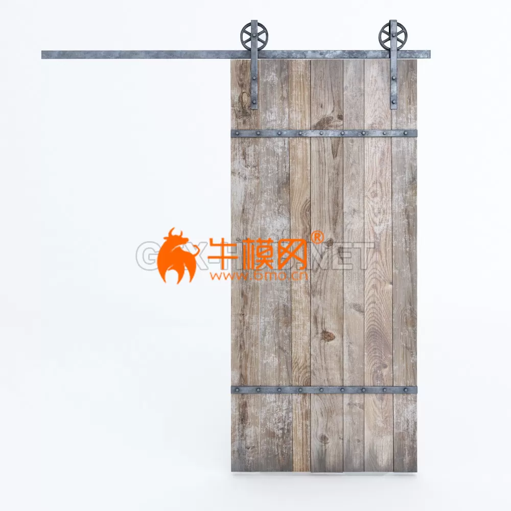 Aspen Barn Door – 4872 Aspen Barn Door – 4872