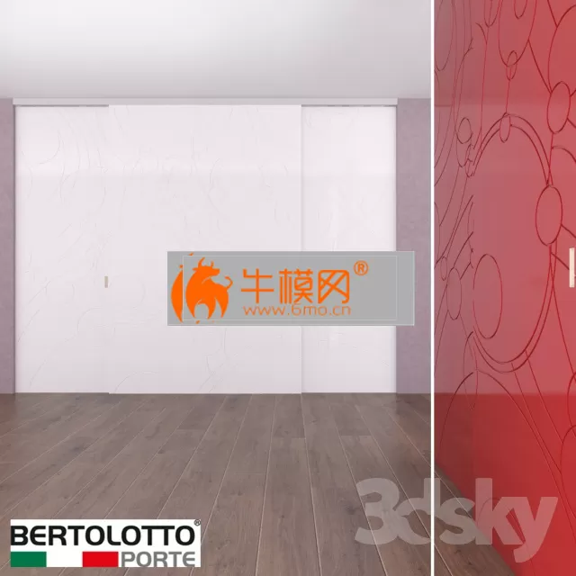 Bertolotto Door – 4873 Bertolotto Door – 4873