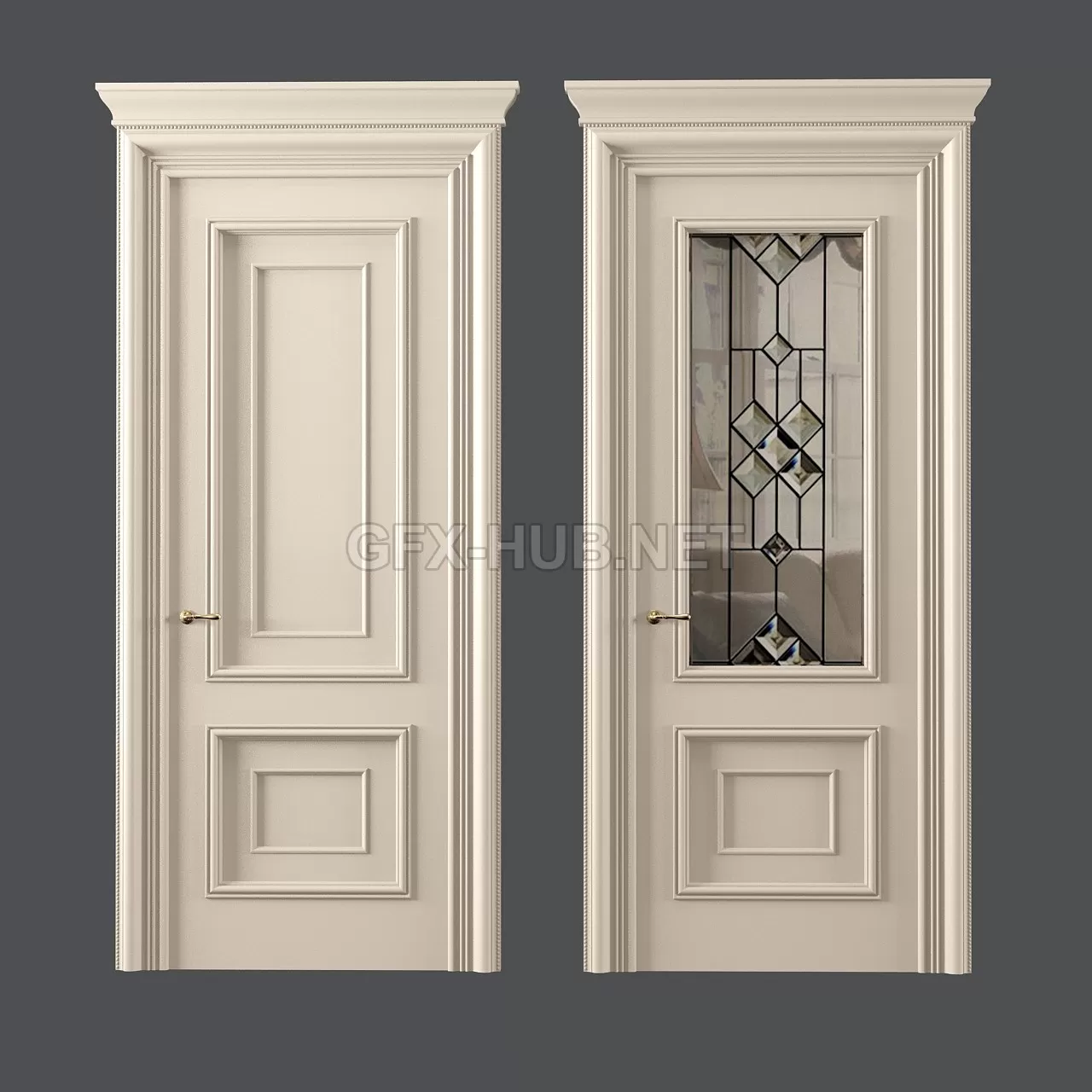 CLASSIK DOORS – 4880 CLASSIK DOORS – 4880