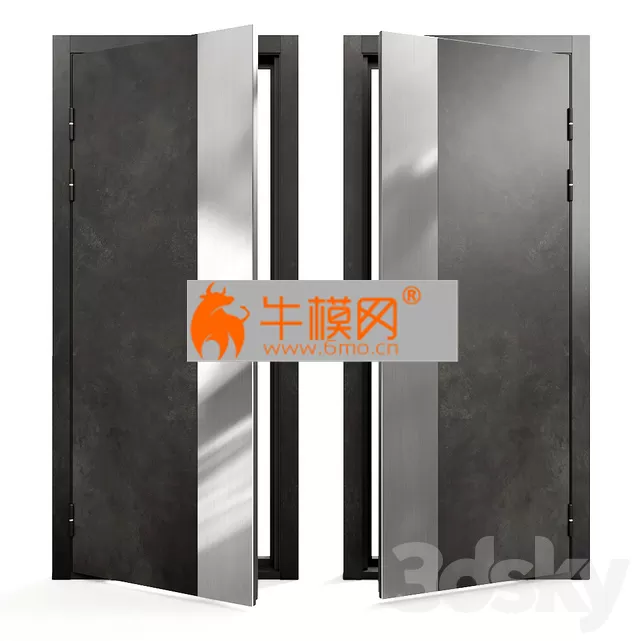 Front door 15 – 4902