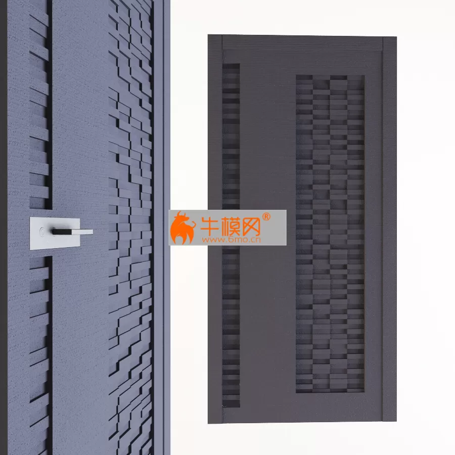 Grafica of Porte in door – 4907