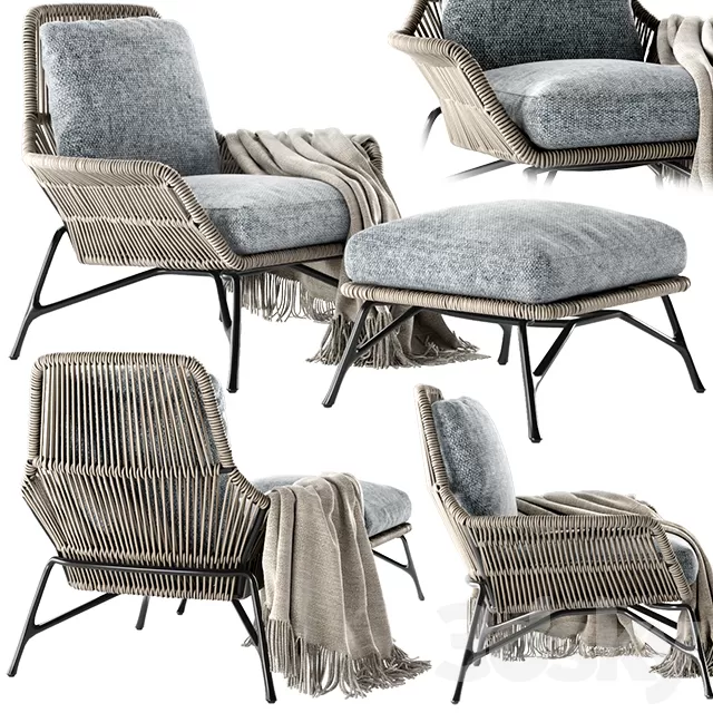 Minotti Prince Cord Indoor – 4911