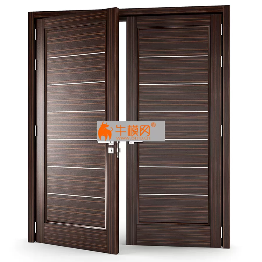 Modern Door-1 – 4912