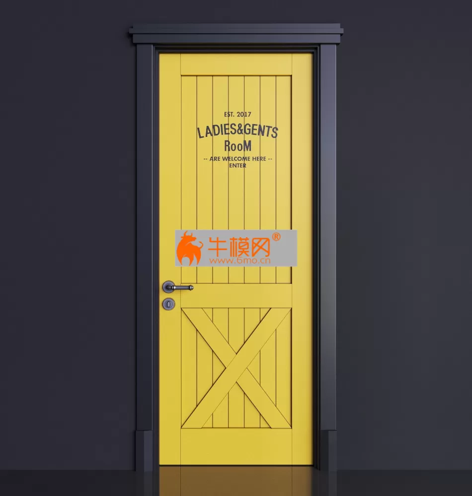 OM Door LEGEND 1 – 4914