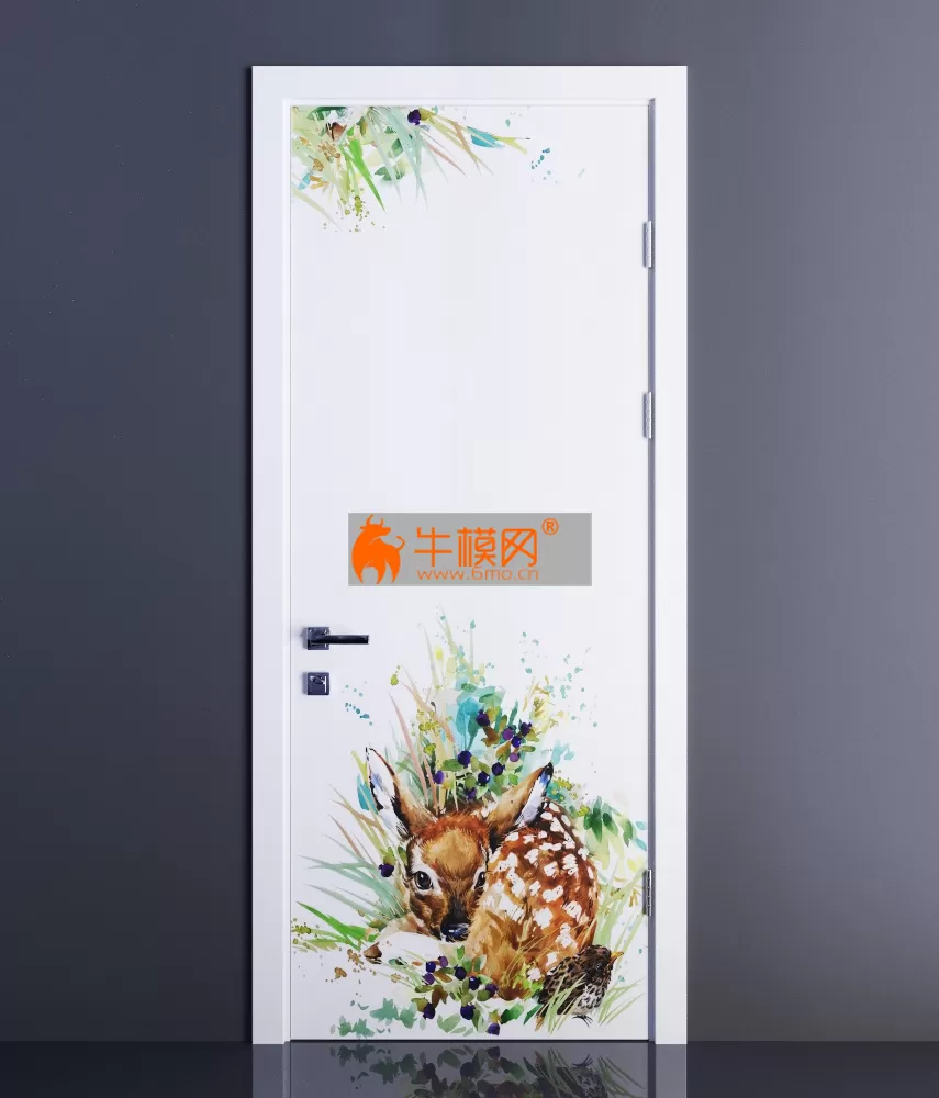 OM Door Scene 5 – 4915