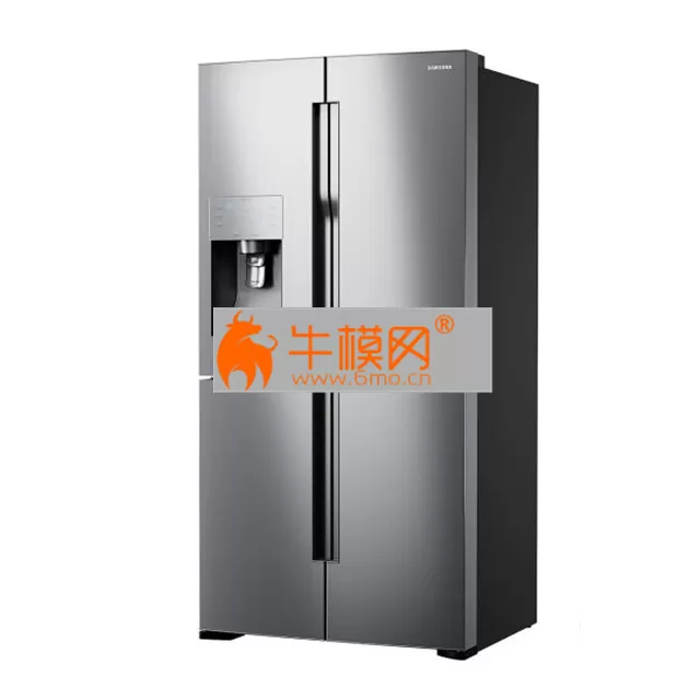 RF56 French Door 183 cm by Samsung – 4923