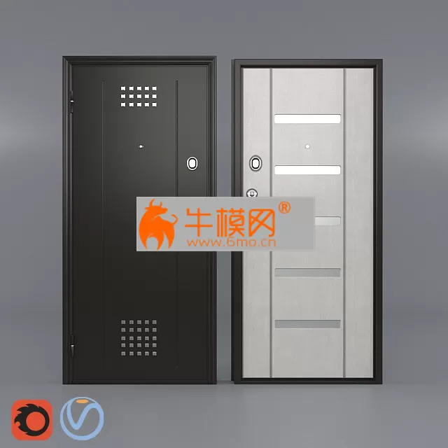 The front door Toreks – 4928