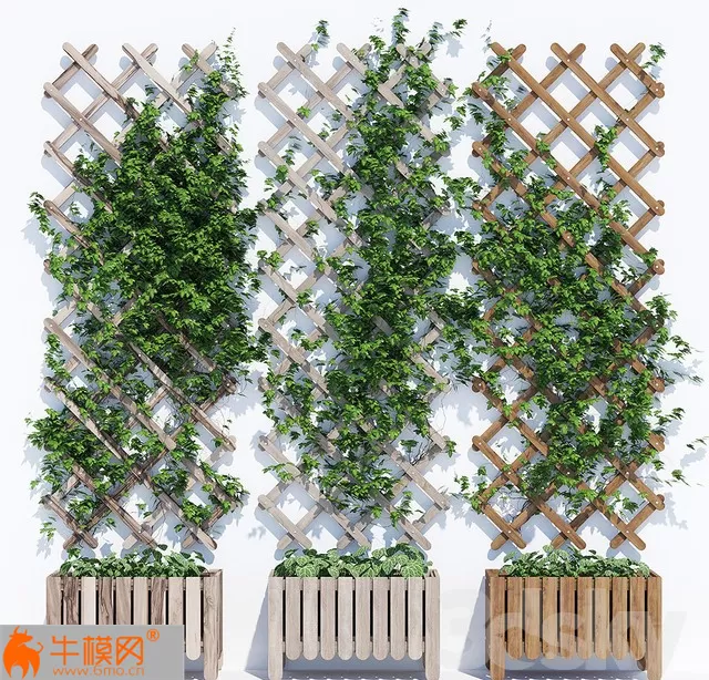 Askholmen Flower box – 4955