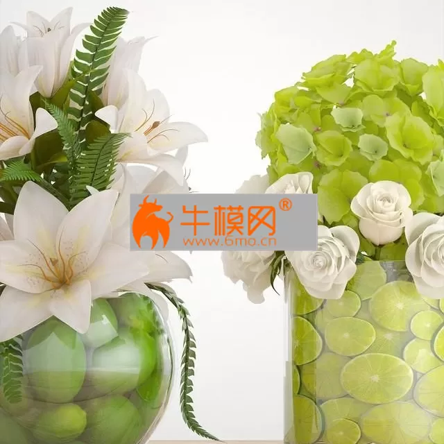 Flower bouquet 66 – 4974