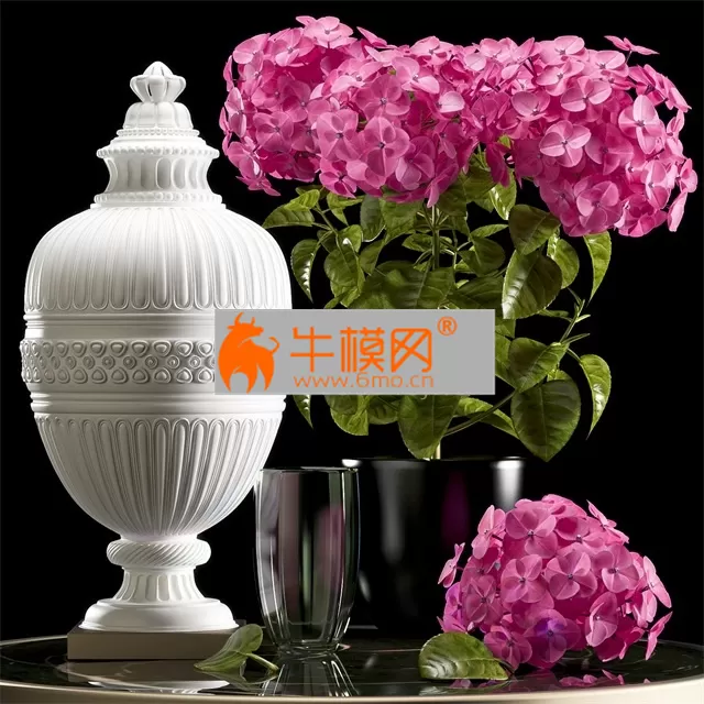 FLOWER SET 2 – 4979