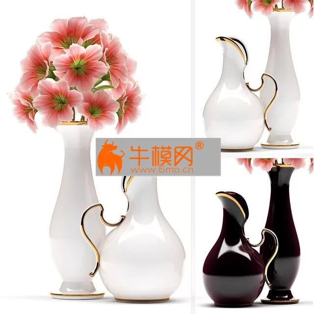 FLOWER VASE – 4981
