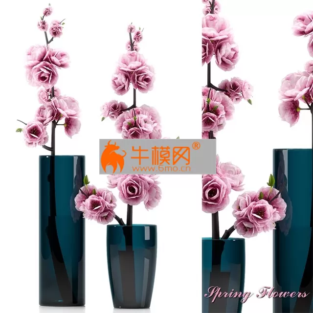 SPRING FLOWERS – 5001