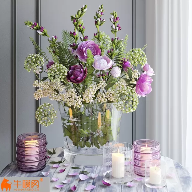 Spring Flowers – 5002