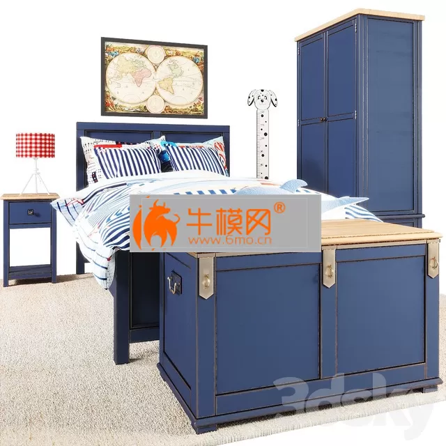 Jules Verne furniture – 5034 Jules Verne furniture – 5034