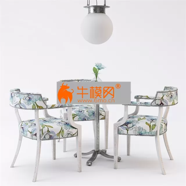 Restaurant furniture set 01 – 5041 Restaurant furniture set 01 – 5041