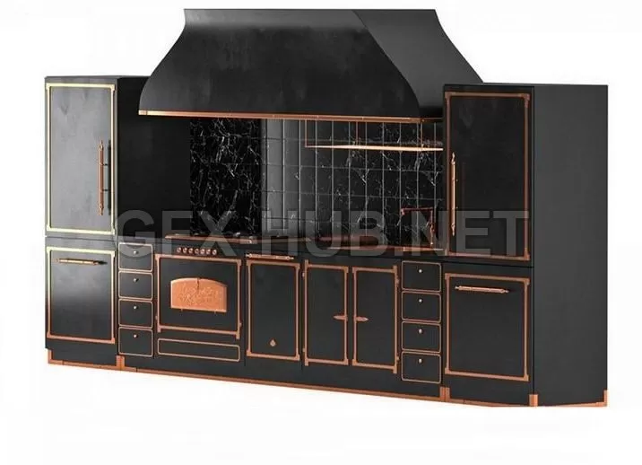 Classic Kitchen – 5071