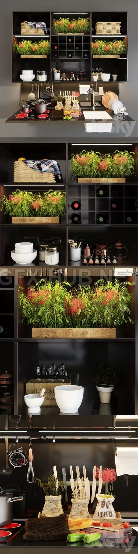 Decor for the kitchen – 5075