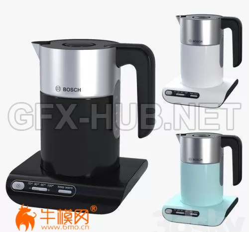 Kitchen appliance set by Bosch – 5094