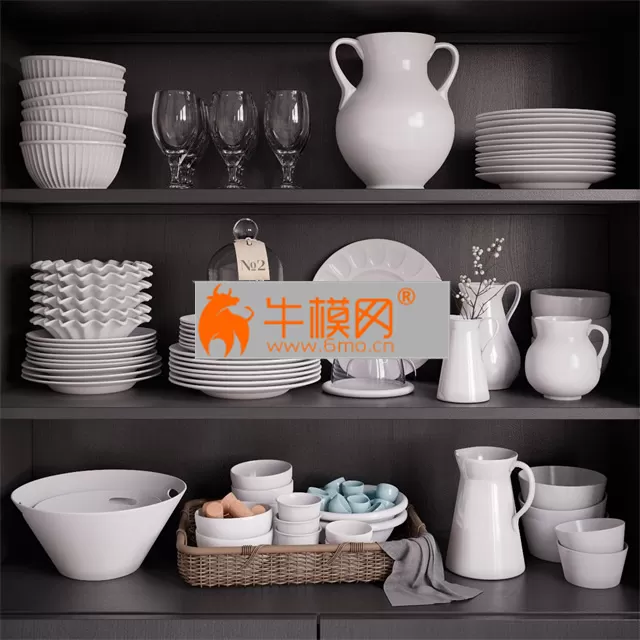 Kitchen Set 02 – 5138