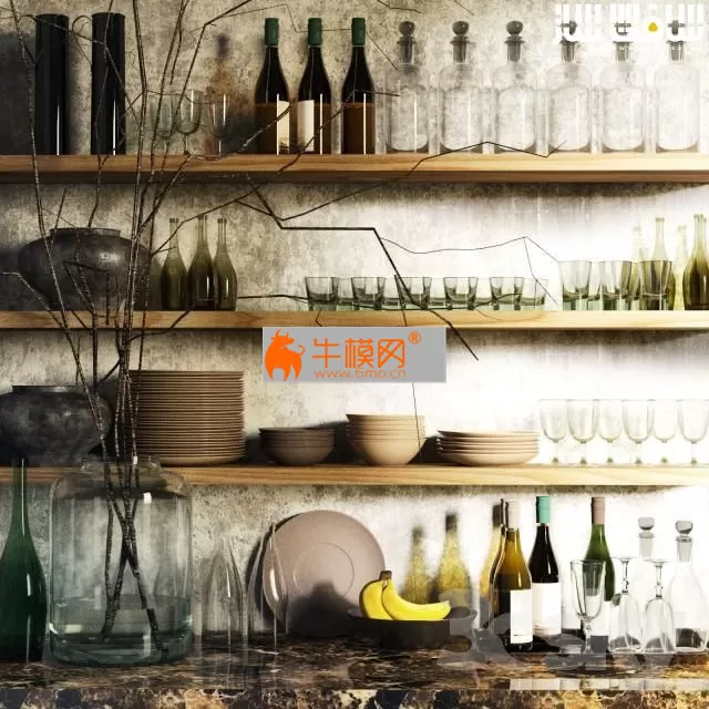 Kitchen set 2 – 5143