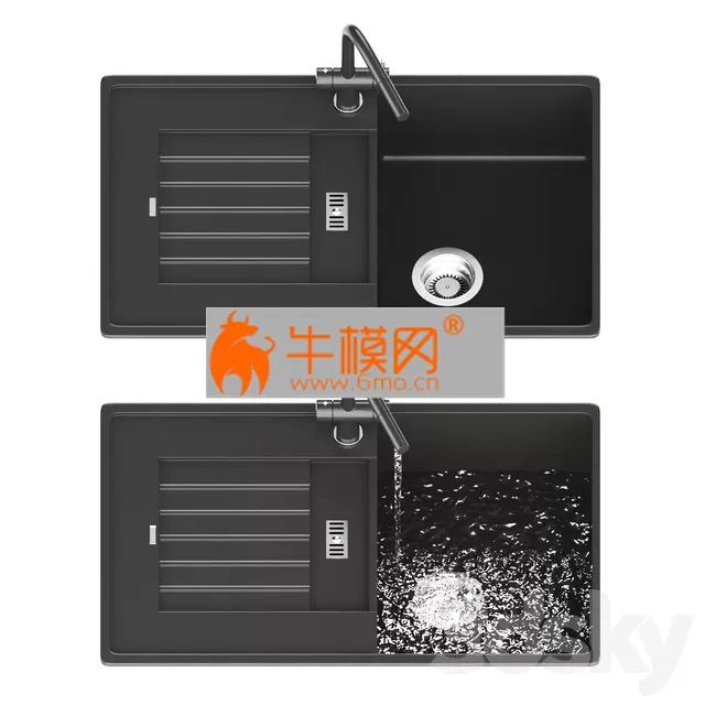 Kitchen sink 05 – 5153