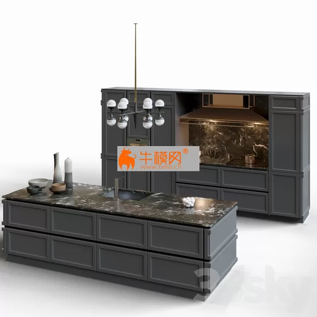 Kitchen Snaidero Frame – 5154