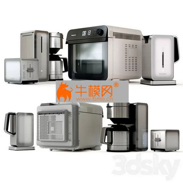 Panasonic kitchen set – 5161