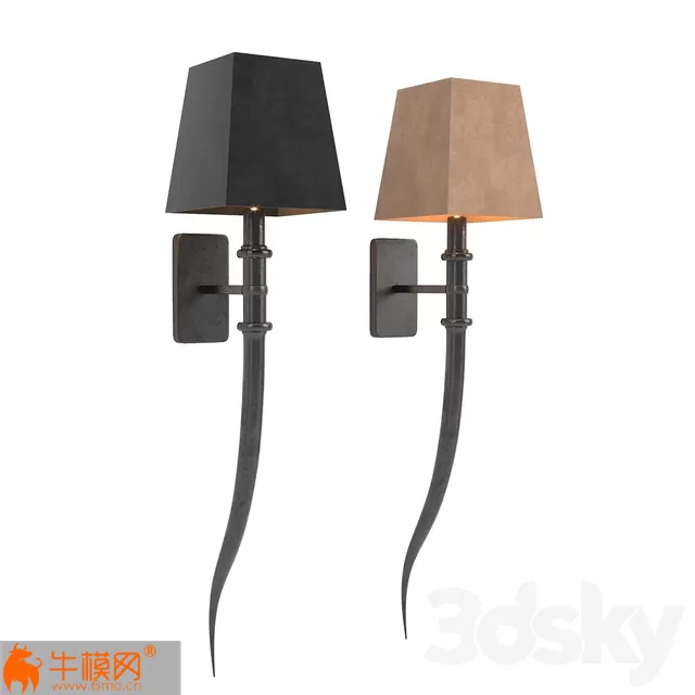 Bar Set 01 part3 Wall Lights – 5180
